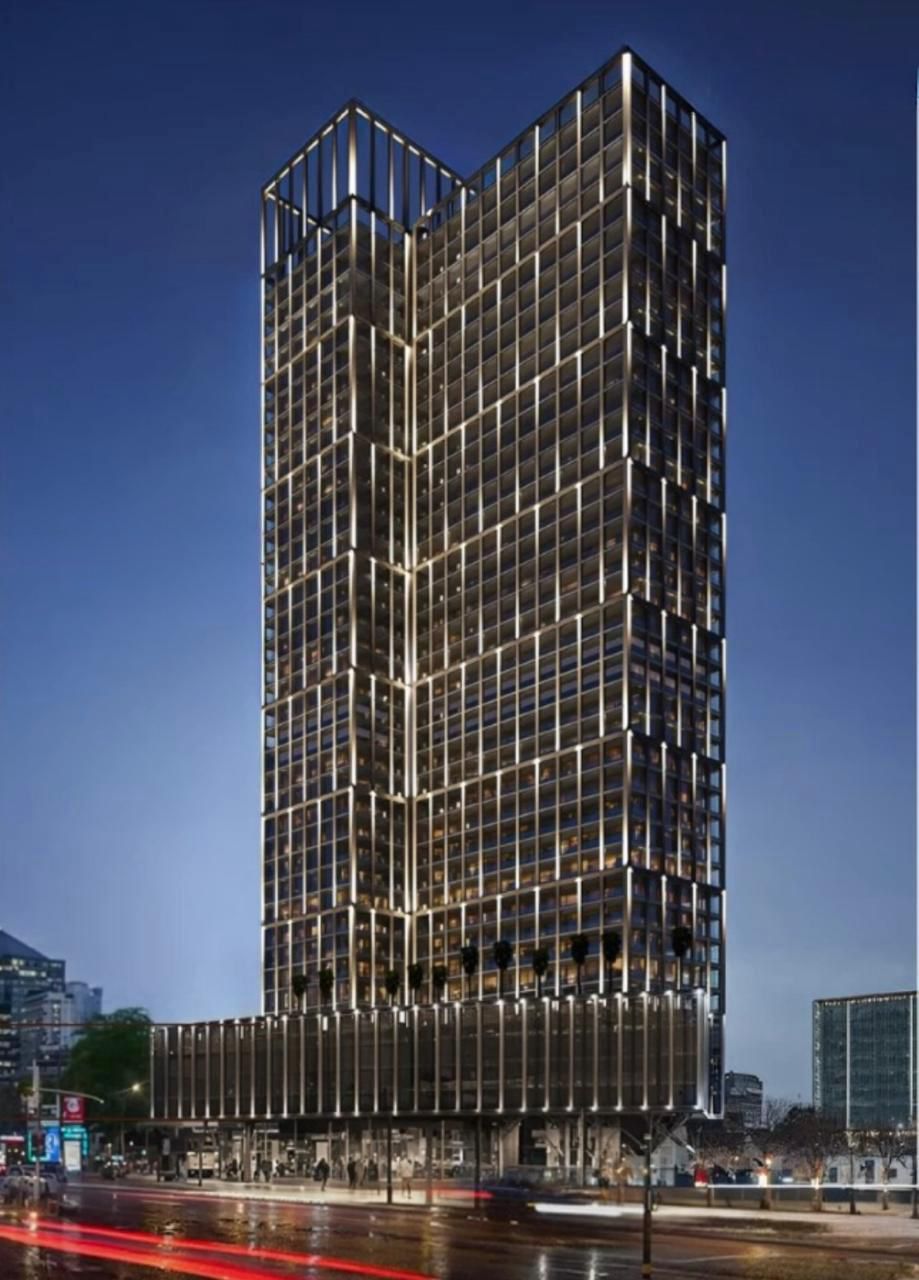 Titania by Binghatti - 31-storey luxury residential tower in Majan, Dubailand